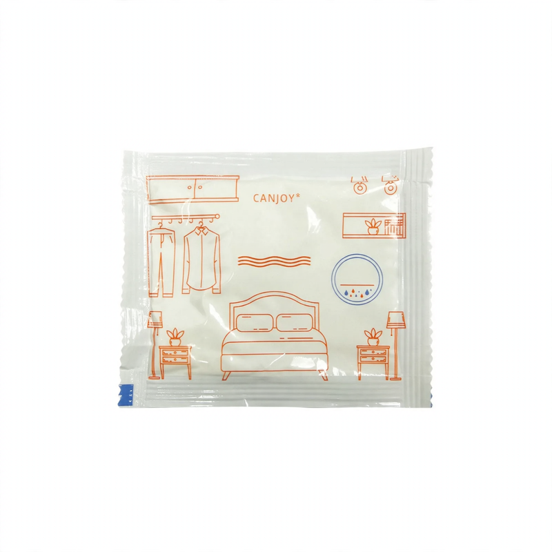 Calcium chloride desiccant, 30 g