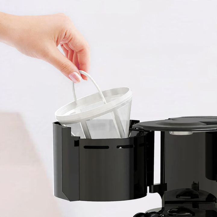 Filter coffee maker, 0.5–1.2 L