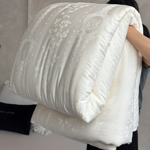 Cotton duvet, different weights