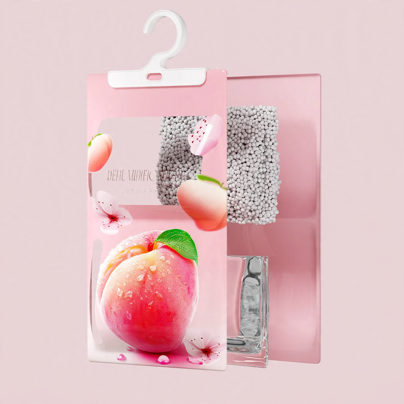 Hanging Dehumidifier Bag for Household and Closets