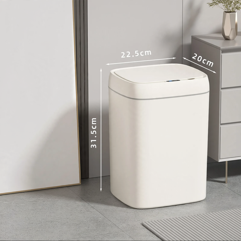 Intelligent Sensor Trash Can, 12–14 L, Model 8616c/8617c