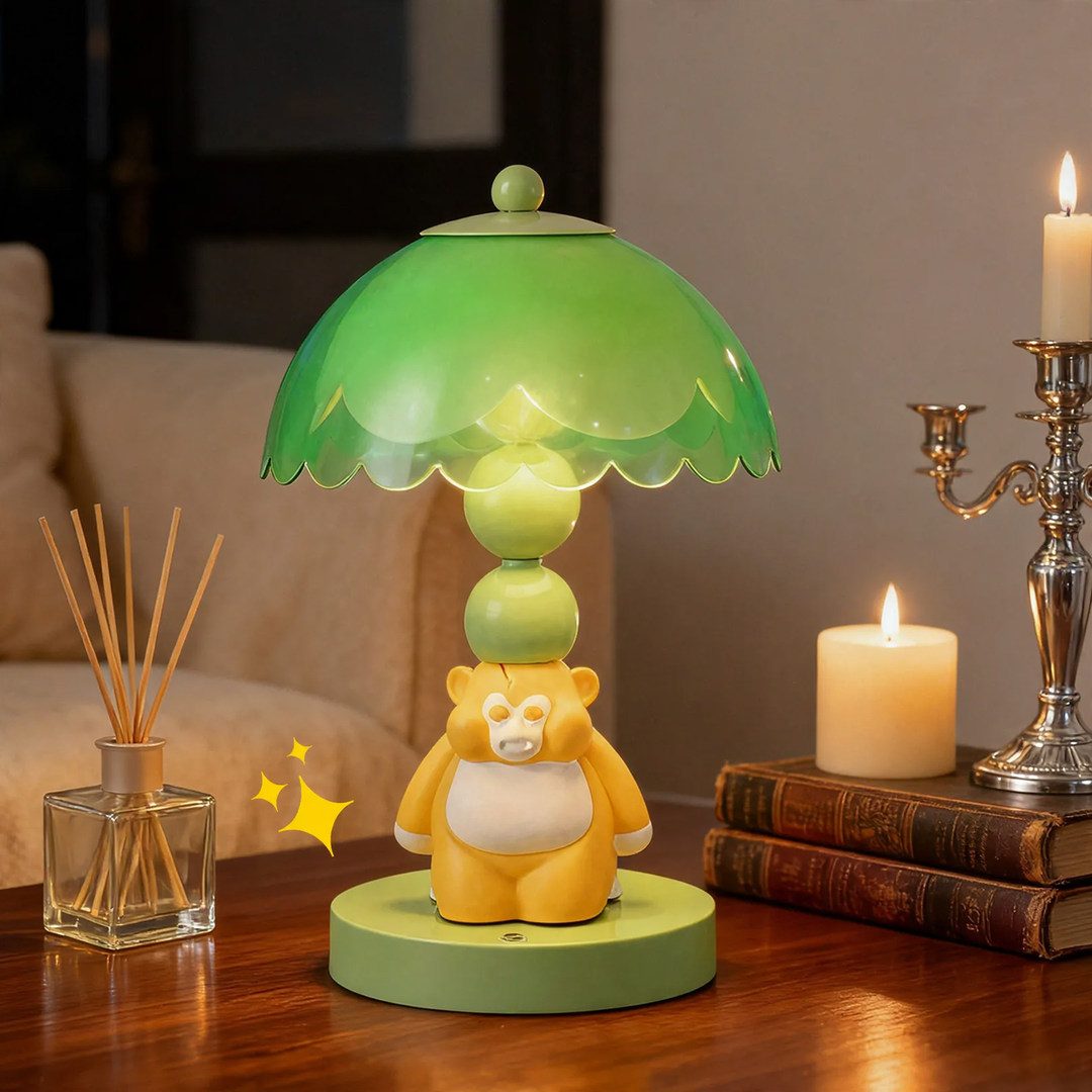 Cute Bear Table Lamp