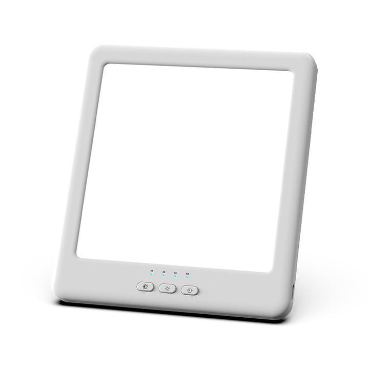 Quadratic SAD light therapy table lamp JSK-23