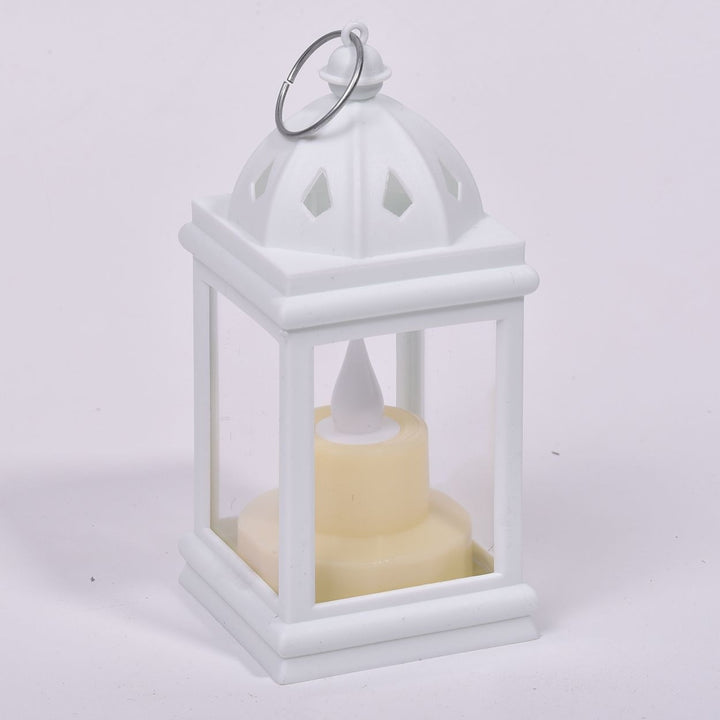 Decorative LED Wind Light Lantern in Retro Style