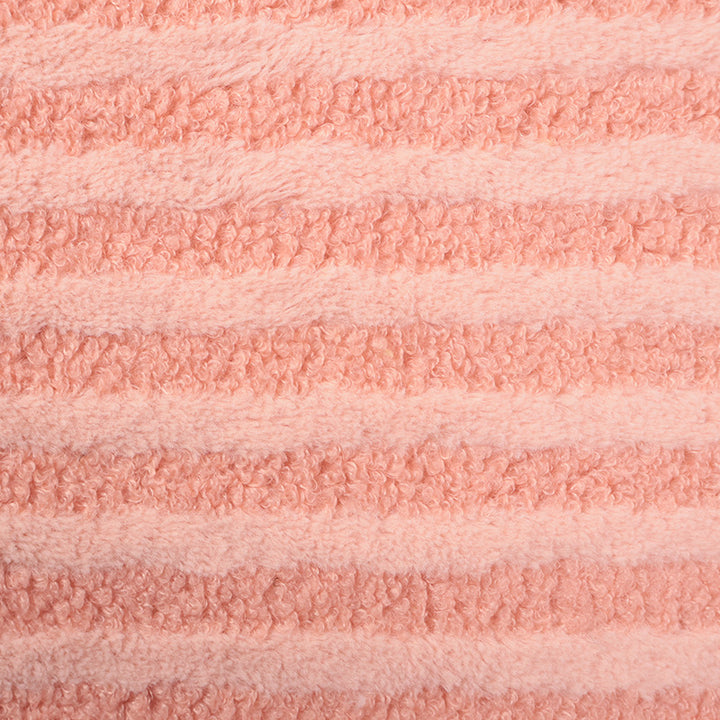 Teddy fabric in various thicknesses