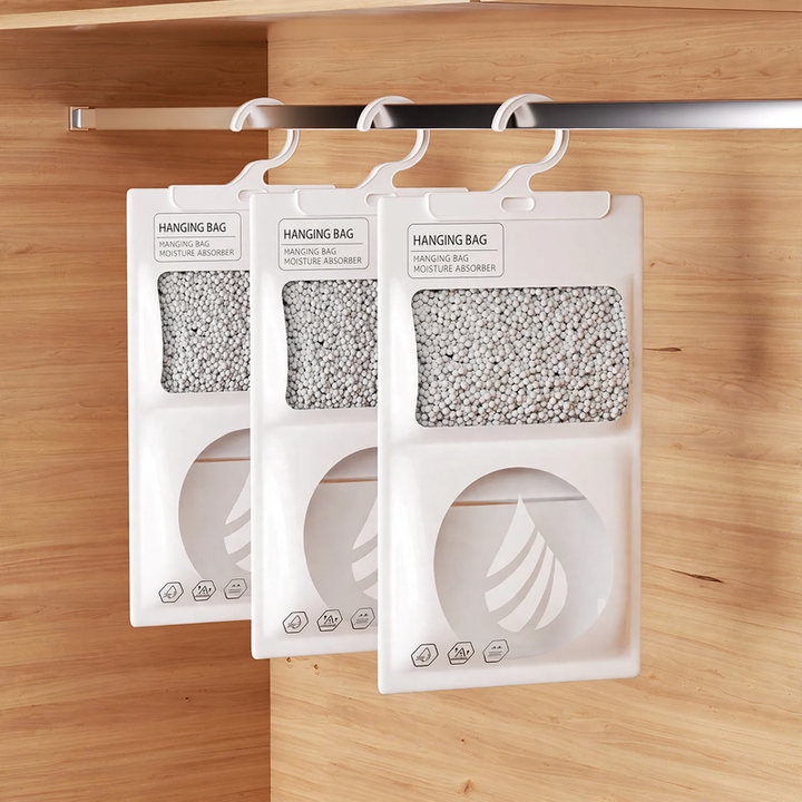 Hanging Dehumidifier with Peach Scent