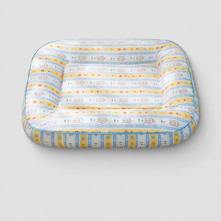 Pet mat made of fabric, waterproof, breathable, four seasons