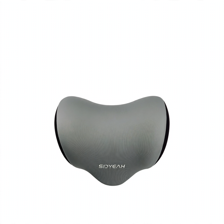Car cushion and lumbar support with massage function