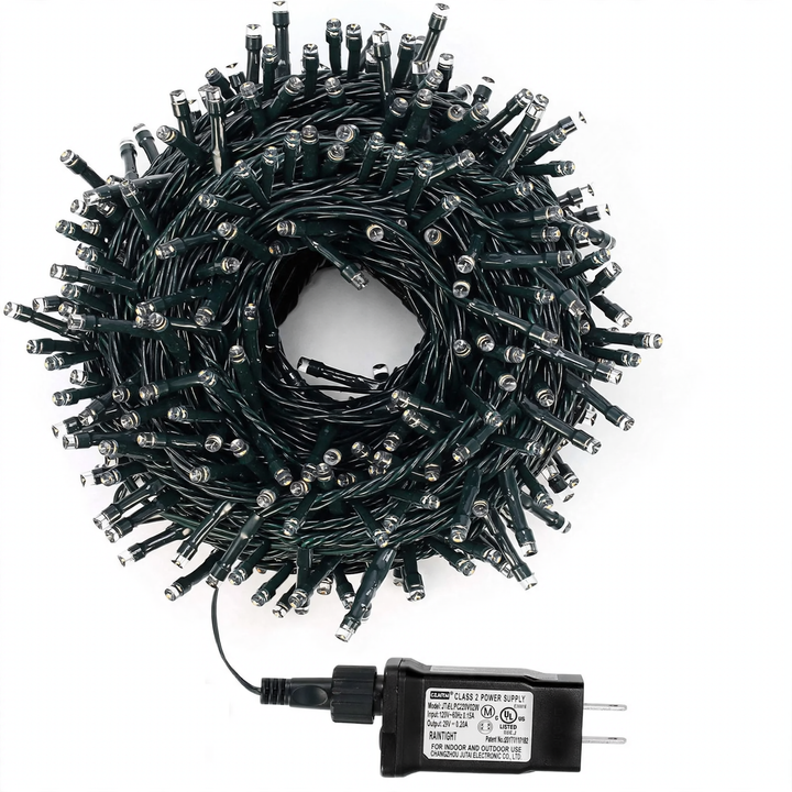 LED string lights, 24V low voltage, model UL008