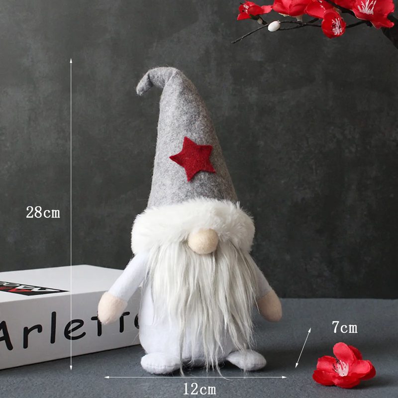 Christmas Elf with Motif Hat