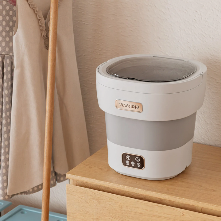 Foldable washing machine, 9 L, Model S810