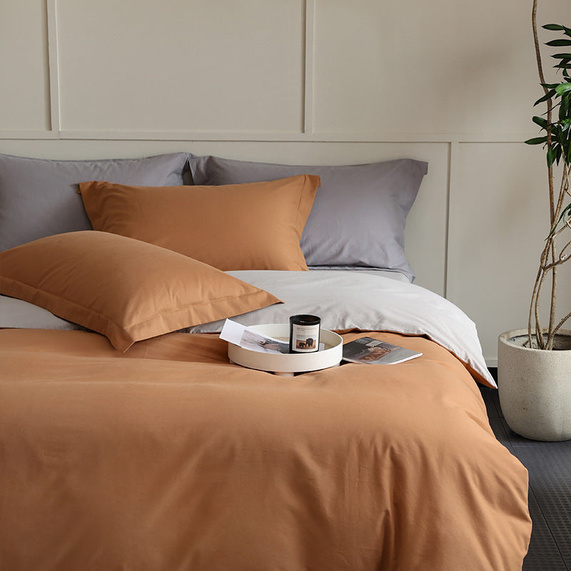Bedding set, Xinjiang long-staple cotton, brushed