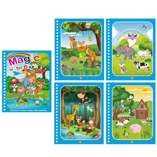 BowLift | Magic Coloring Book