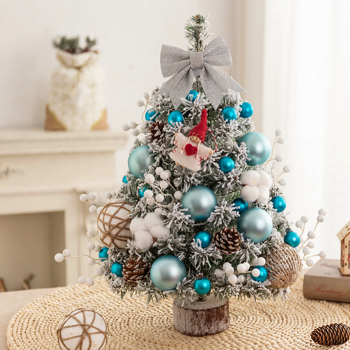 Artificial Mini Christmas Tree for the Table