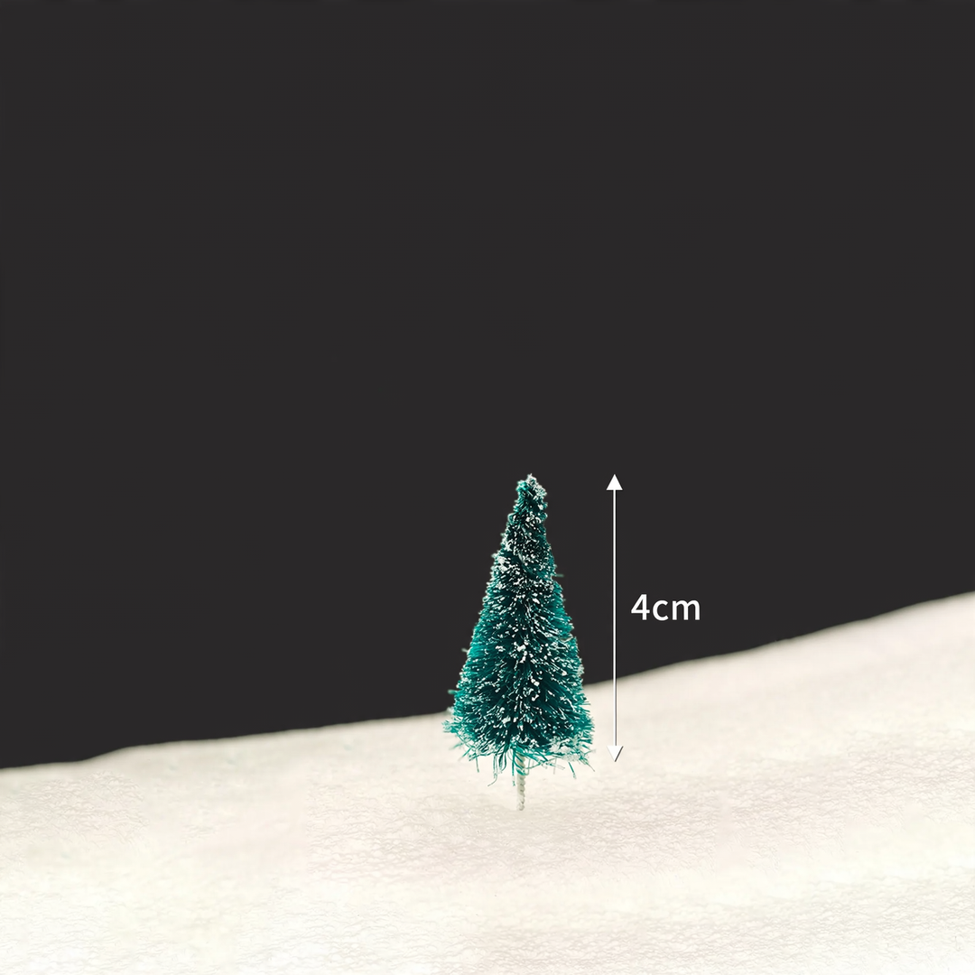 Mini Christmas tree for decoration