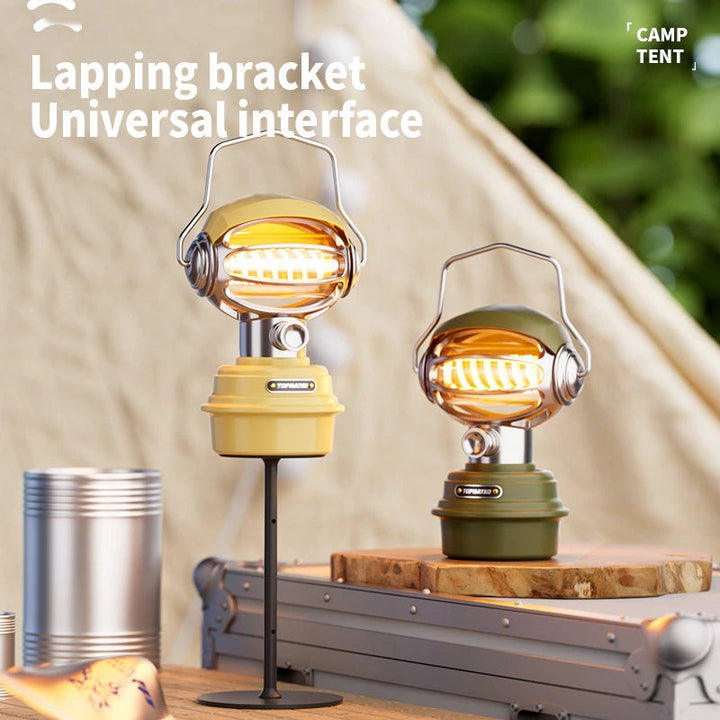 BowLift | Camping Glow Portable Waterproof Lamp