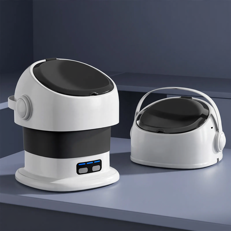 Portable washing machine, model 625, wash-spin combo
