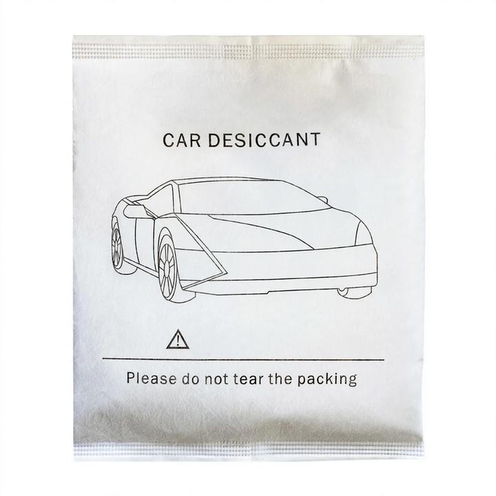 Car Air Dehumidifier Bag with Gel Desiccant
