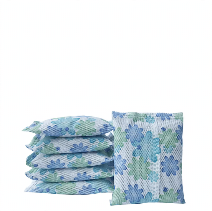 Activated carbon bags for air purification, 50 g