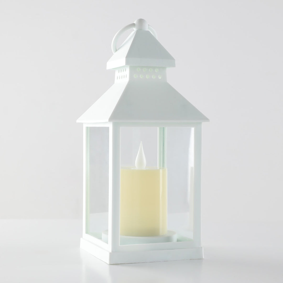 Decorative LED Lantern in Retro Style