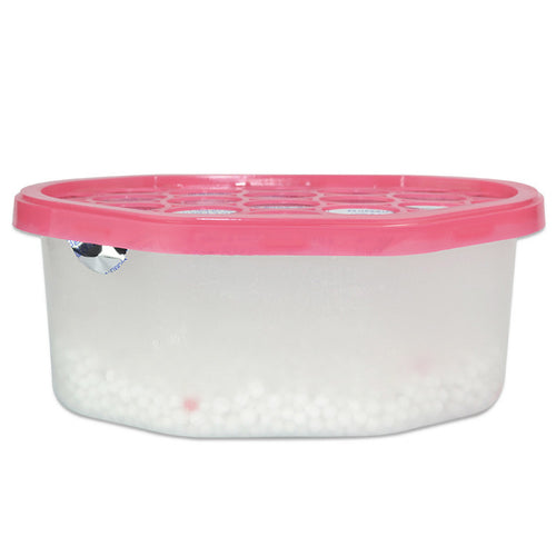 Dehumidifier box for the household