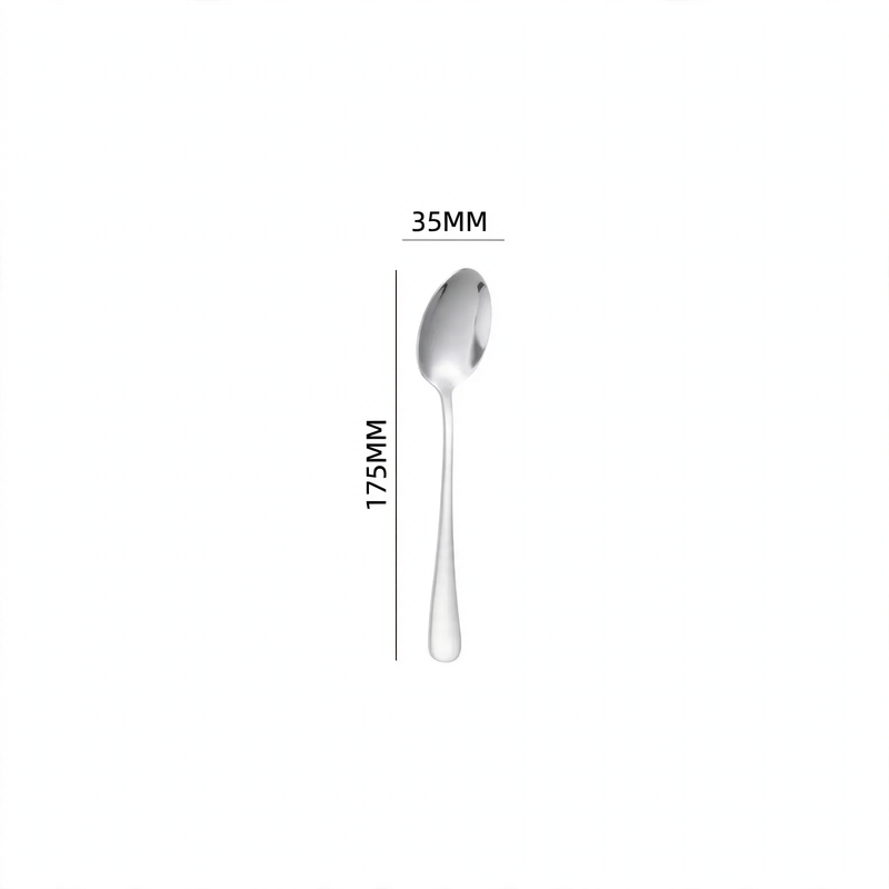 Stainless steel cutlery, 410 steel, various parts