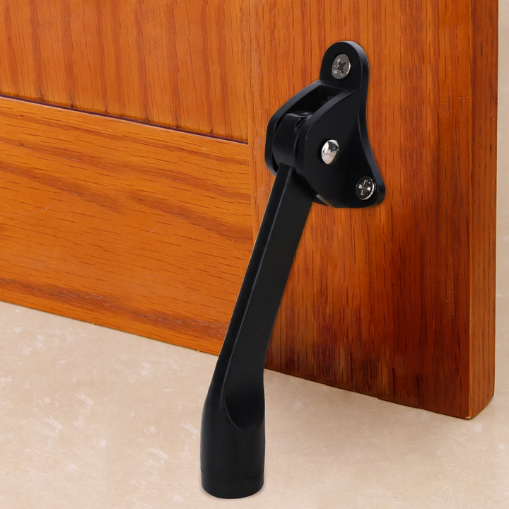 Zinc alloy door stop, model MZ010