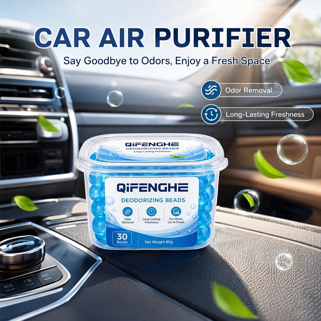 Odor-absorbing fragrance beads, 80g