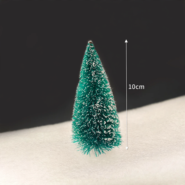 Mini Christmas tree for decoration