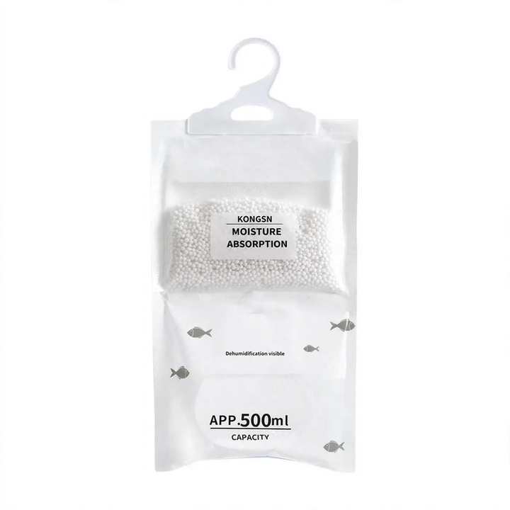 Hanging Dehumidifier for Wardrobes