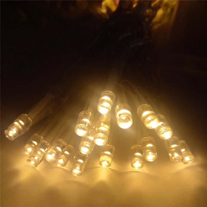 LED fairy lights battery operated