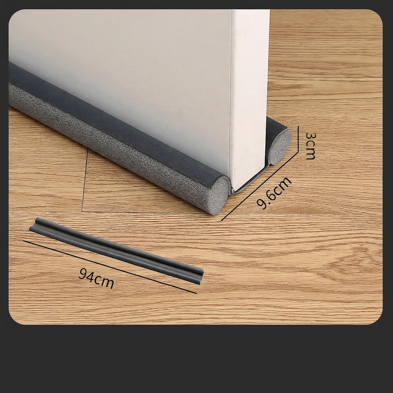 Threshold seal for interior doors, 0.94 m