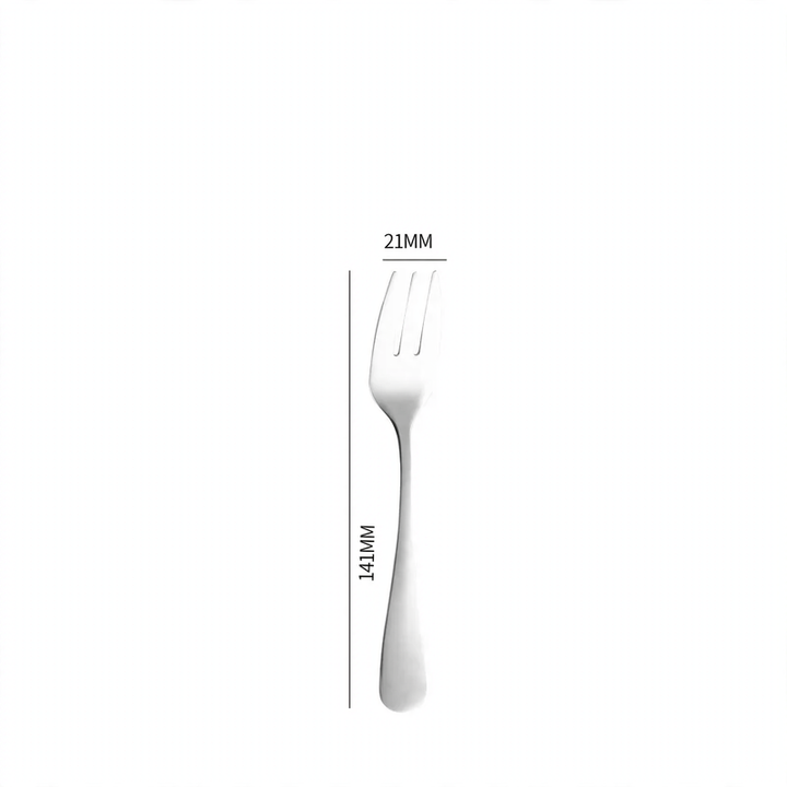 Stainless steel cutlery, 410 steel, various parts
