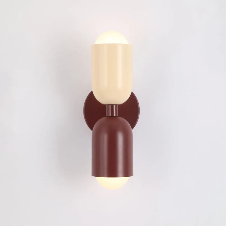 BowLift | Wall Light Scandinavian Metal Indoor Lamp