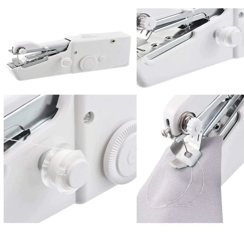 Portable Handy Stitching Machine Bowlift