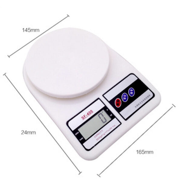 Kitchen Weight Scale Digital upto 10 Kg Weight Bowlift