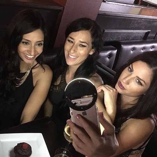 Selfie Ring LED Light Bowlift