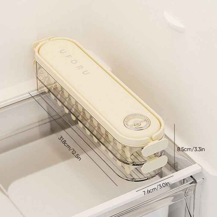 BowLift | Dumpling Storage Containers With Lids