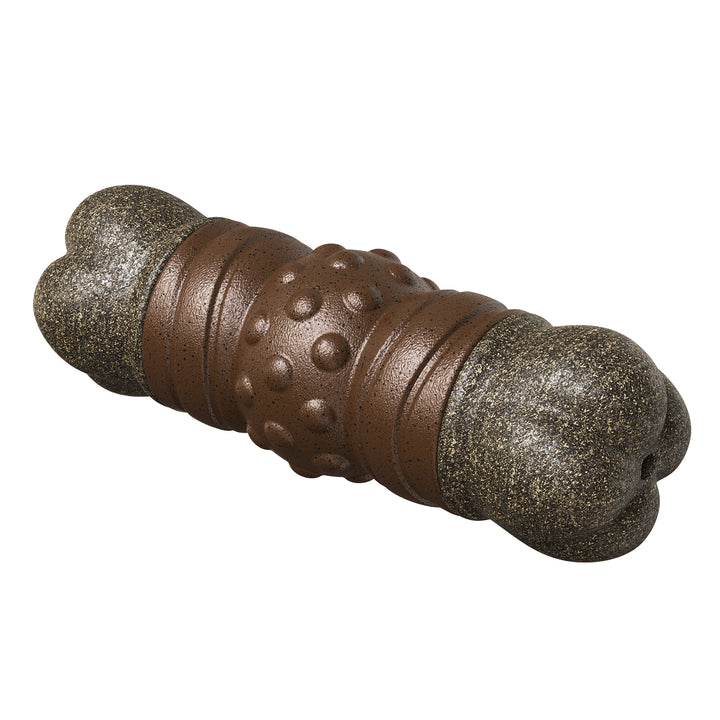 Sound Bone Chew Toy – Teeth Cleaning & Play for Dogs