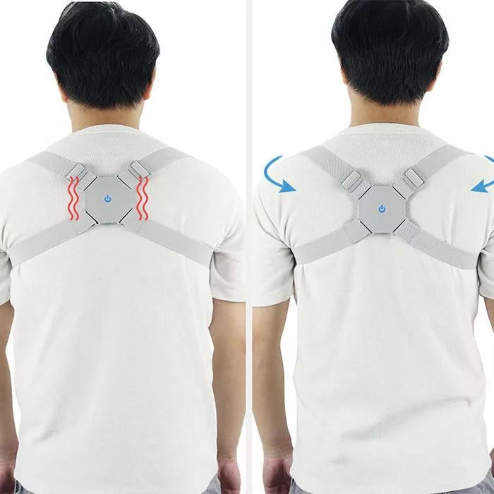 BowLift | Posture Brace with Smart Back Support Sensor