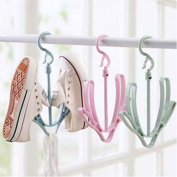 Shoe Drying Hanger Bowlift