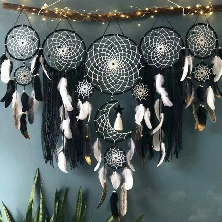 SerenityDream - Elegant Dream Catcher for Bedroom Bowlift