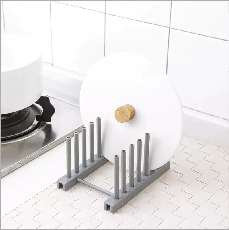 Plate & Lid Drying Rack Bowlift