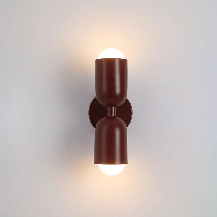 BowLift | Wall Light Scandinavian Metal Indoor Lamp