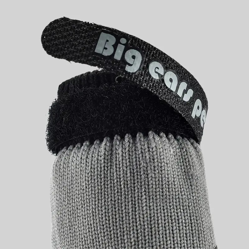 BowLift | 2 Pair Non-Slip Waterproof Dog Shoes for Safe and Happy Paws