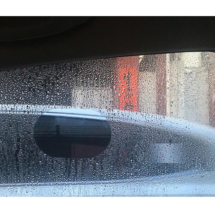 2 Set Anti Fog & Water Proof Car Mirror Film | Bowlift