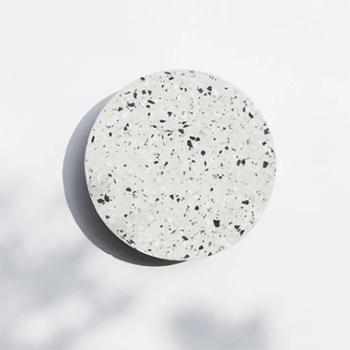 BowLift | Scandinavian Wall Lamp Unique Combination of Terrazzo and Warm Light