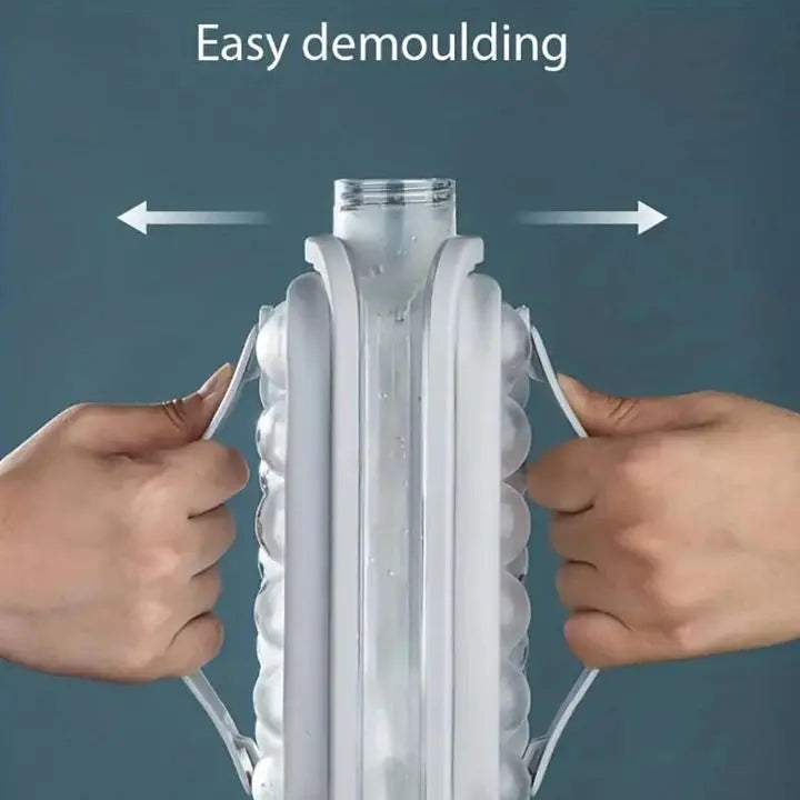 BowLift | 2-in-1 Ice Cube Maker – Ideal for Cocktails & Drinks