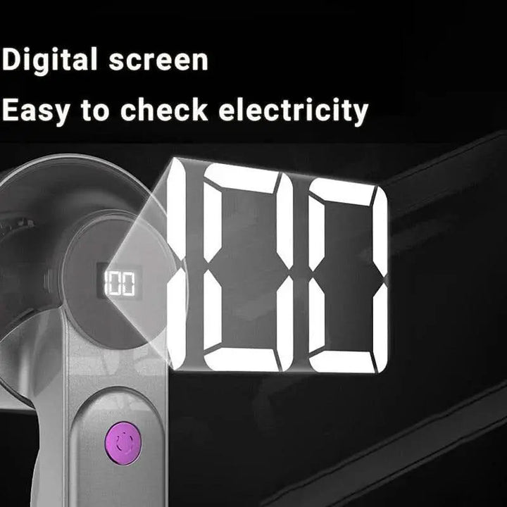 BowLift | 2-in-1 Electric Lint Remover for Flawless Fabrics