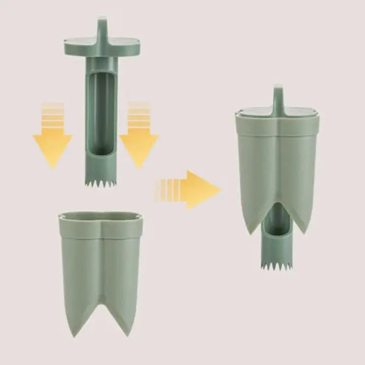 BowLift | 2-in-1 Pepper Corer & Vegetable Cutter